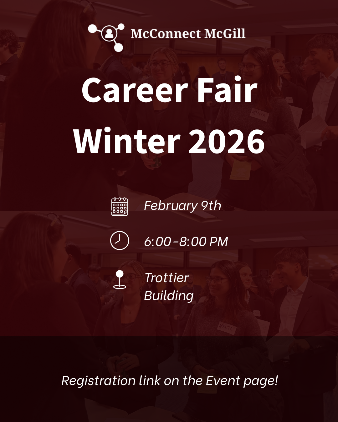 Winter 2026 Career Fair